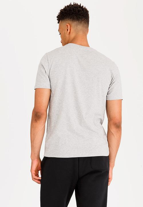 New Balance  - Sneaker Printed Tee Grey