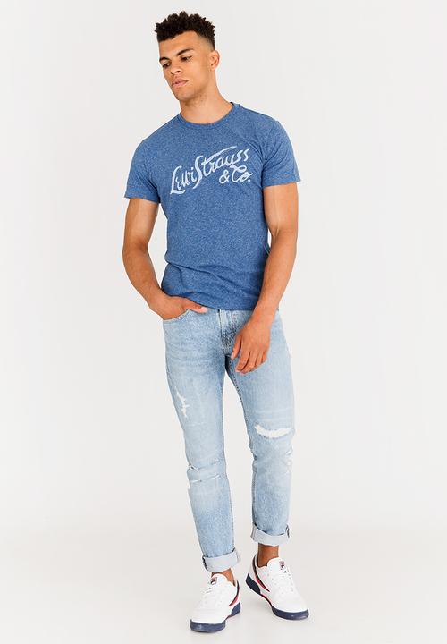 Levi’s® - Graphic T-Shirt Blue