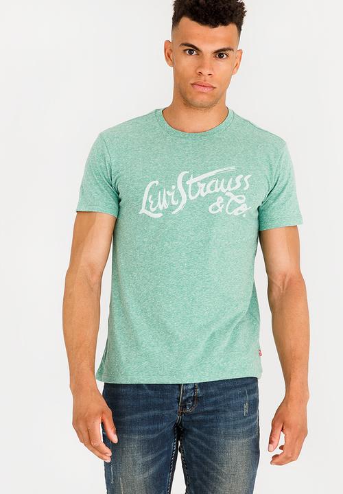 Levi’s® - Graphic T-Shirt Green