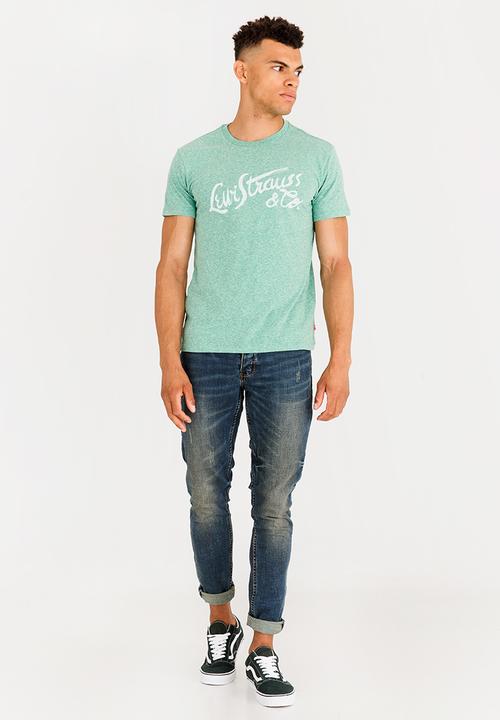 Levi’s® - Graphic T-Shirt Green