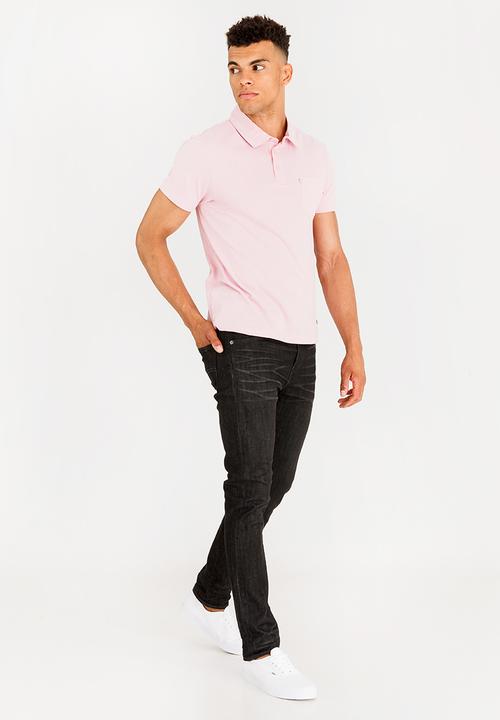 Levi’s® - Sunset Polo Cerise Pink