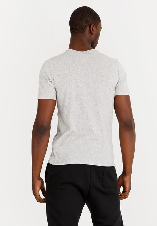 Nike - Nk Dry Tee Dfc No Excuses Grey
