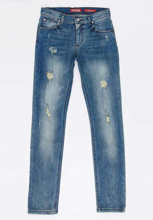 guess boys pants