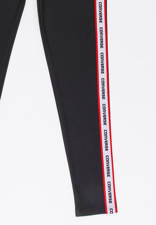Converse - Converse Retro Leggings Black