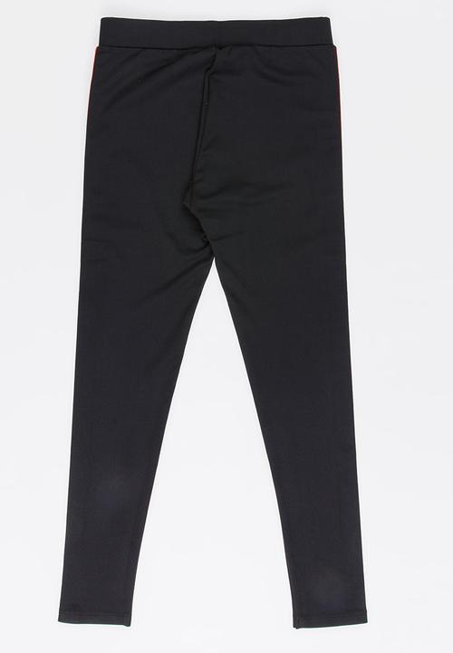 Converse - Converse Retro Leggings Black