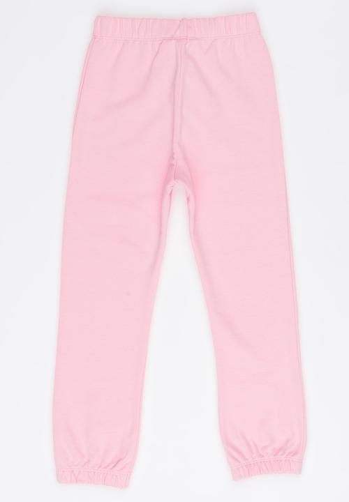Soobe - Girls Joggers Mid Pink