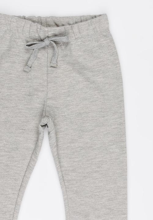 Soobe - Girls Joggers Grey
