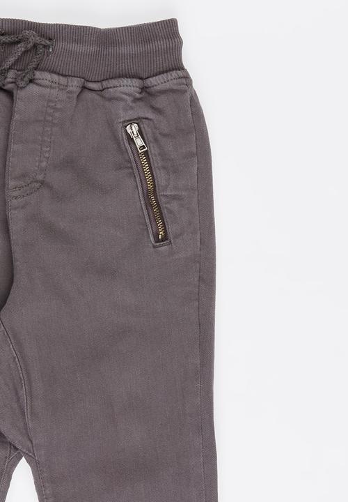Soobe - Boys Trousers Grey