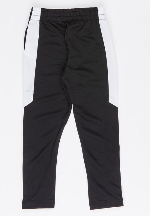Nike - Nike Knit Ankle Zip Pant Black