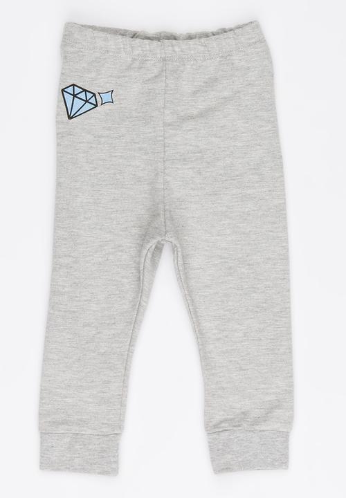 Soobe - Boys Joggers Grey
