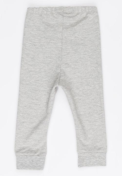 Soobe - Boys Joggers Grey