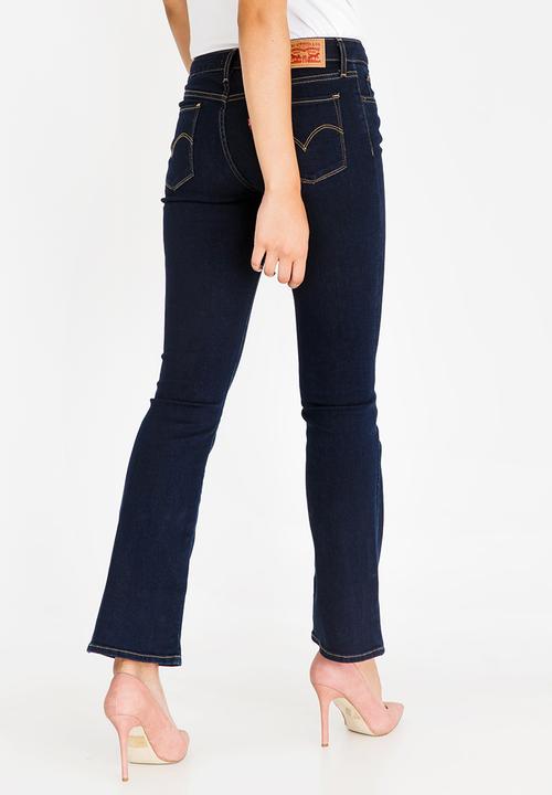 Levi’s® - 715 Bootcut Jeans Dark Blue