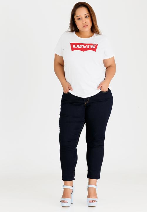 Levi’s® - Perfect Logo Tee White