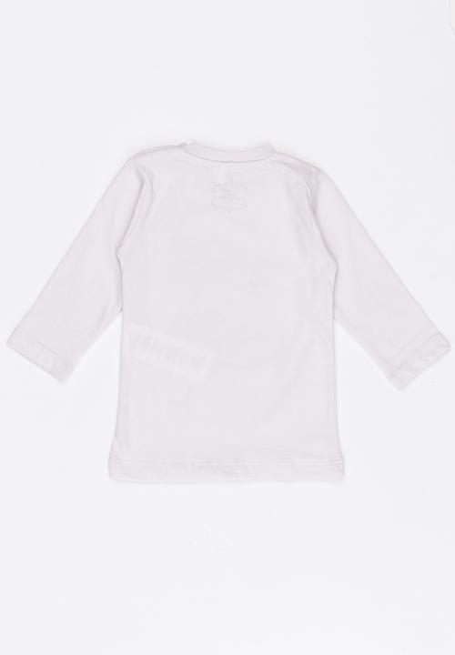 Soobe - Girls Printed Long Sleeve Tee Pale Purple