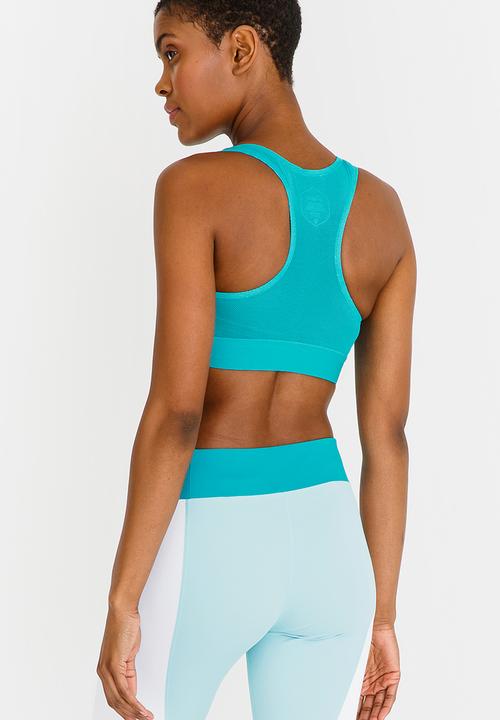 Asics Tiger - Performance Sports Bra Blue