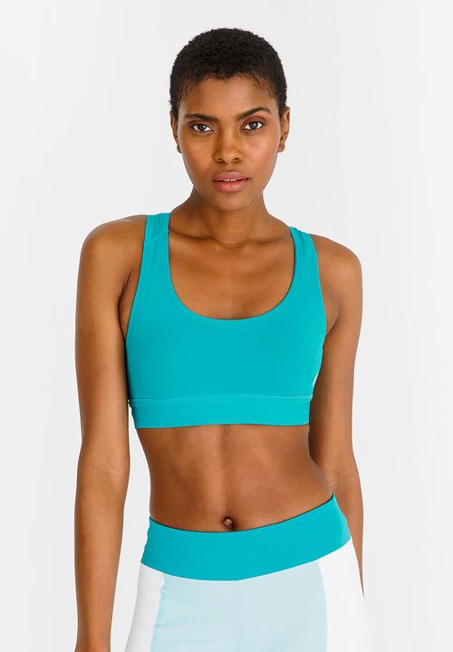 Asics Tiger - Performance Sports Bra Blue