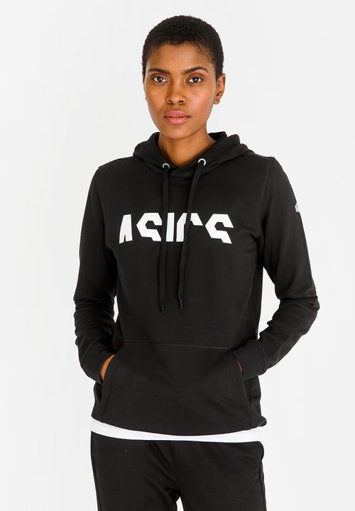 Asics Tiger - Essential GPX Hoody Black