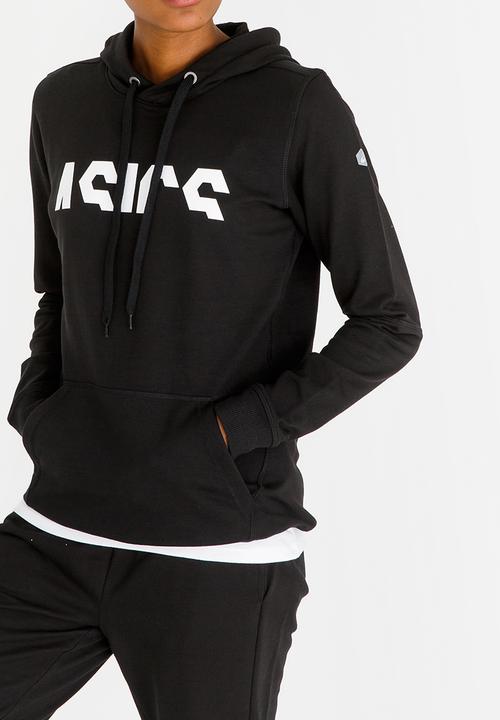 Asics Tiger - Essential GPX Hoody Black