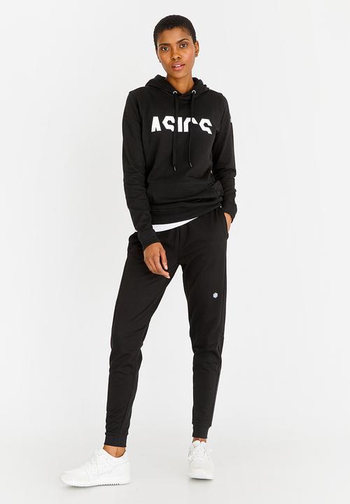 Asics Tiger - Essential GPX Hoody Black
