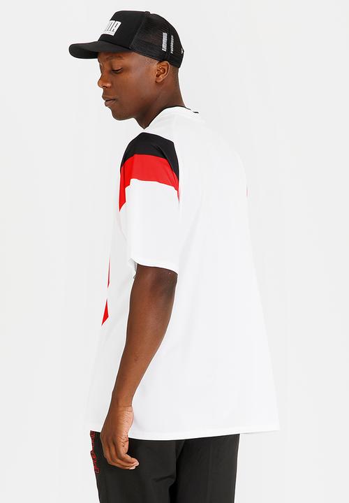 PUMA - Heritage Football Tee White