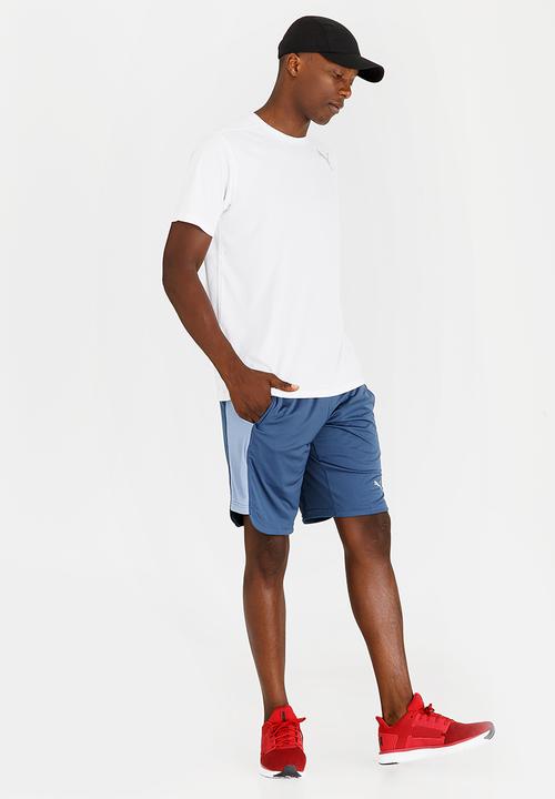 PUMA - Essential Tee White