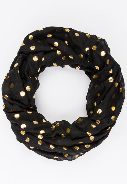 Pop Candy - Girls Snood Black