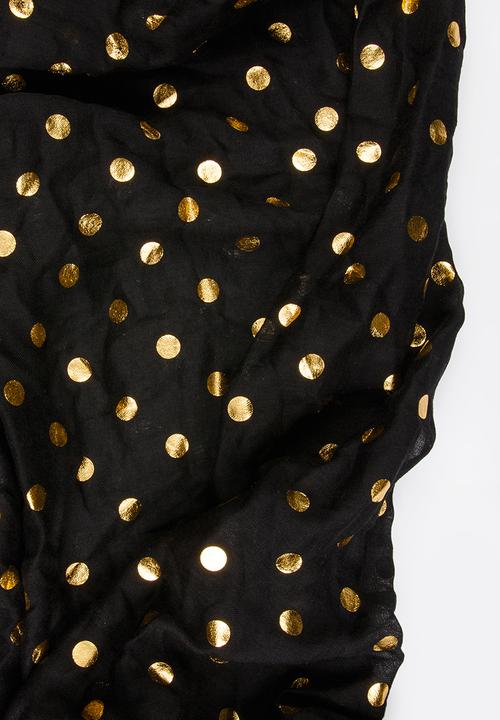 Pop Candy - Girls Snood Black