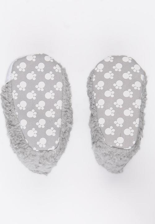 Pop Candy - Sheep  Boot Grey