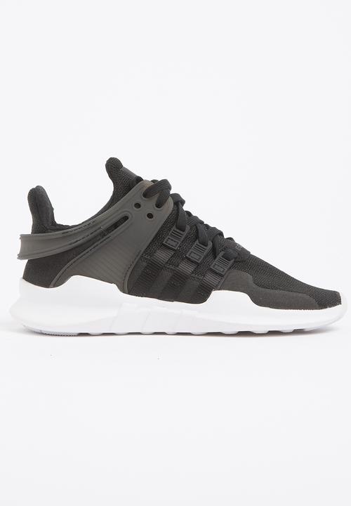 adidas Originals - EQT Support ADV J Sneaker Black