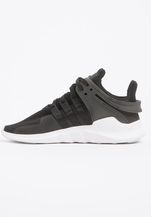 adidas Originals - EQT Support ADV J Sneaker Black