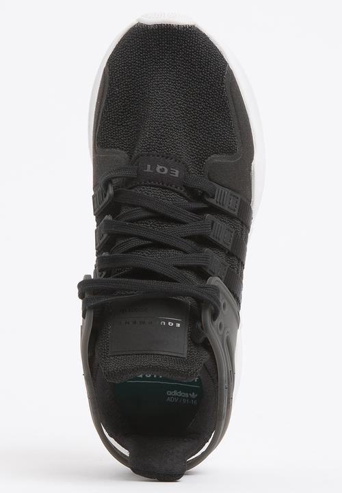 adidas Originals - EQT Support ADV J Sneaker Black