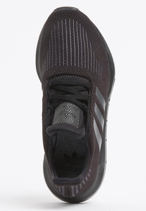 adidas Originals - Swift Run J Sneaker Black