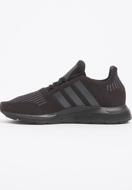 adidas Originals - Swift Run J Sneaker Black