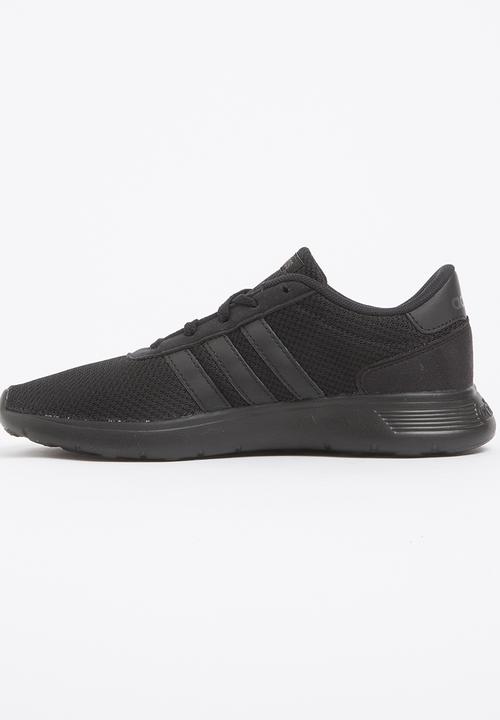 adidas Performance - Lite Racer K Sneaker Black