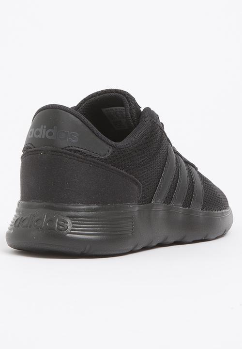 adidas Performance - Lite Racer K Sneaker Black