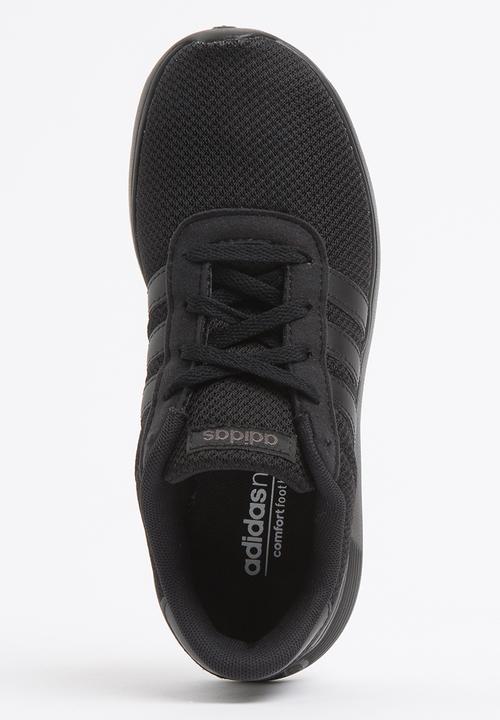 adidas Performance - Lite Racer K Sneaker Black