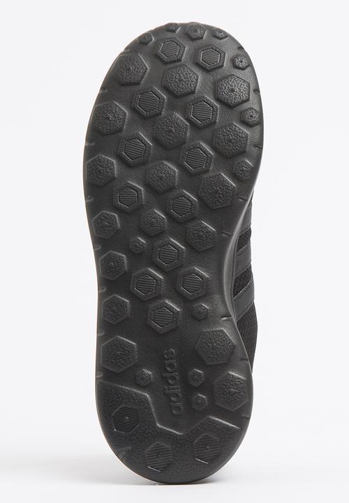 adidas Performance - Lite Racer K Sneaker Black