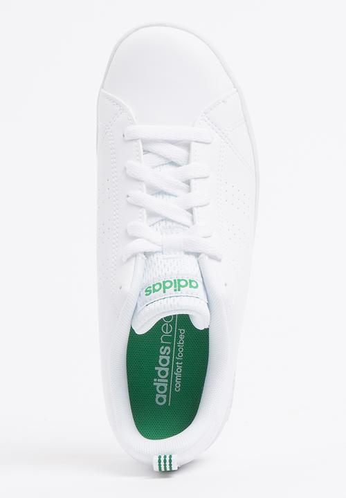 adidas Performance - VS Advantage CL K Sneaker White