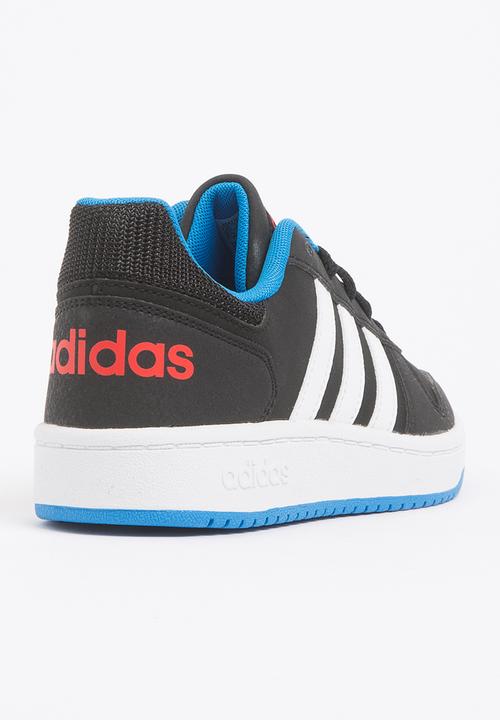 adidas Performance - VS Hoops 2.0 K Sneaker Black