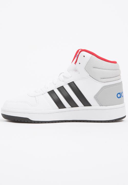 adidas Performance - VS Hoops MID 2.0 K Sneaker White
