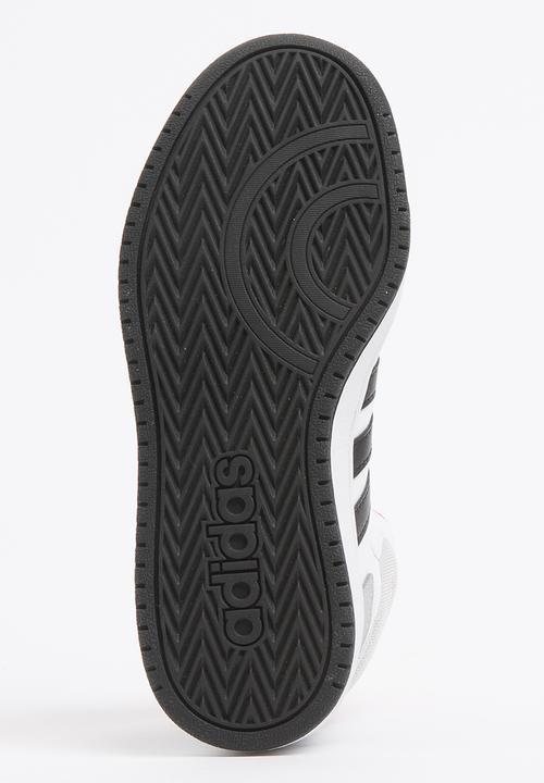 adidas Performance - VS Hoops MID 2.0 K Sneaker White