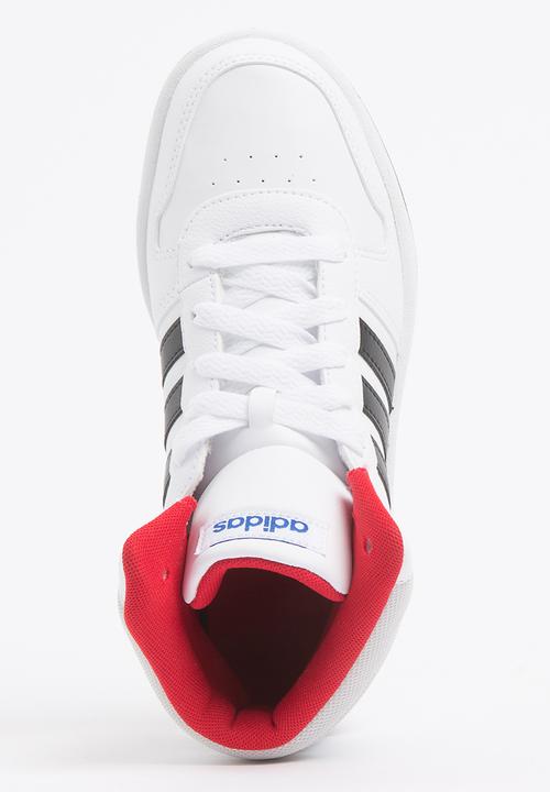 adidas Performance - VS Hoops MID 2.0 K Sneaker White