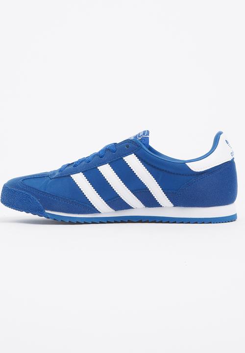 adidas Originals - Dragon OG Sneaker Mid Blue