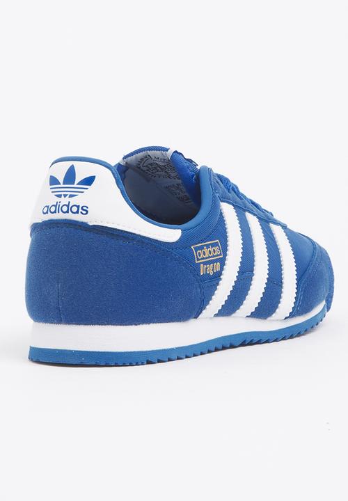 adidas Originals - Dragon OG Sneaker Mid Blue