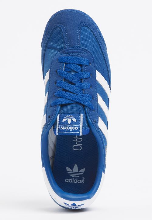 adidas Originals - Dragon OG Sneaker Mid Blue