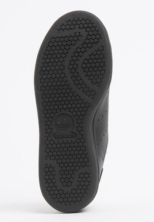 adidas Originals - Stan Smith J Sneaker Black