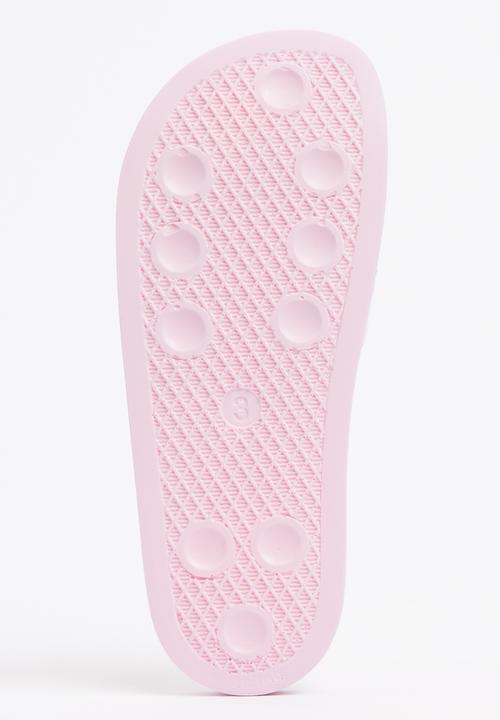 adidas Originals - Adilette Slider Pale Pink