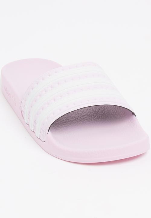 adidas Originals - Adilette Slider Pale Pink