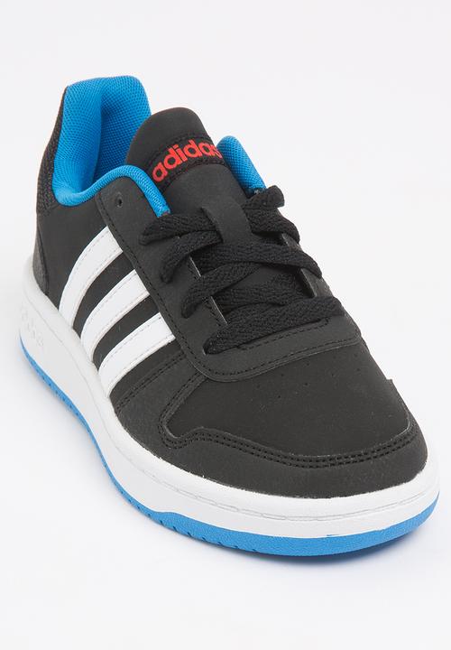 adidas Performance - VS Hoops 2.0 K Sneaker Black