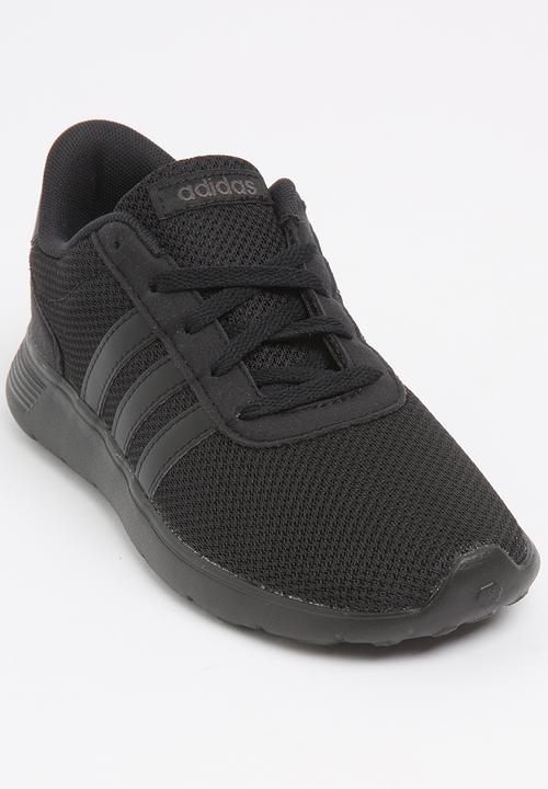 adidas Performance - Lite Racer K Sneaker Black